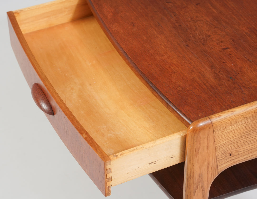 Yöpöytä, 50/60-luku, Tanska