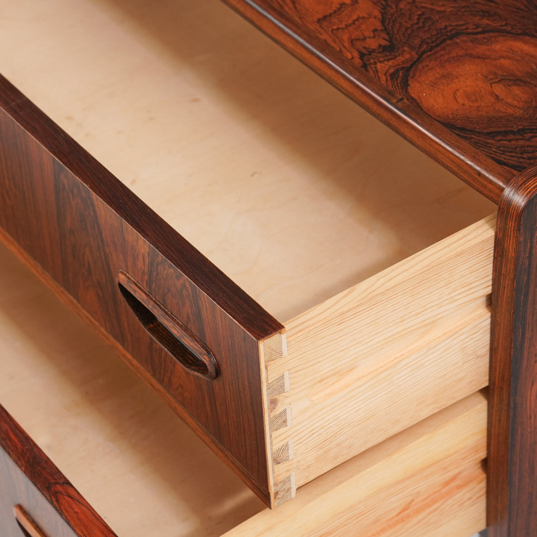 Lipasto, 60-luku, Tanska