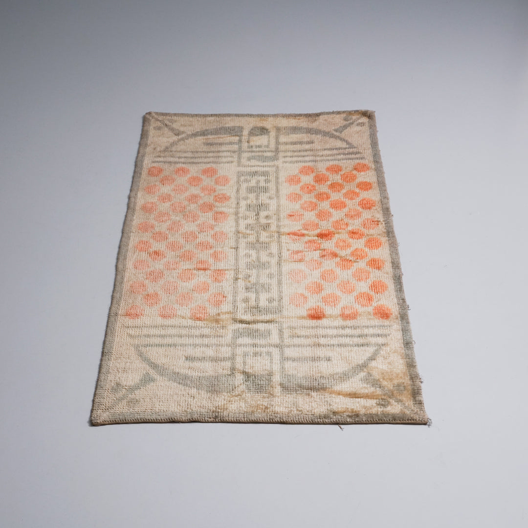 Ryijymatto, Suomi, 1900-luvun vaihde