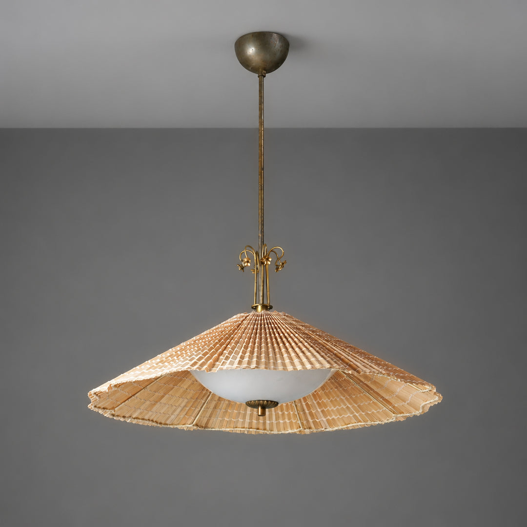 Pendant, Gunnel Nyman, Idman, 1940/1950s