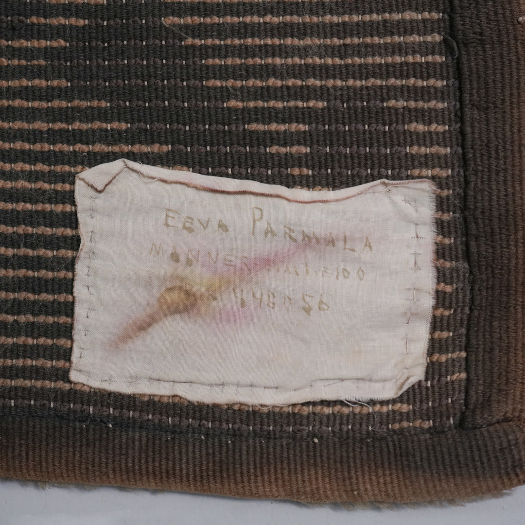 Ryijymatto, Suomi, 1900-luvun vaihde