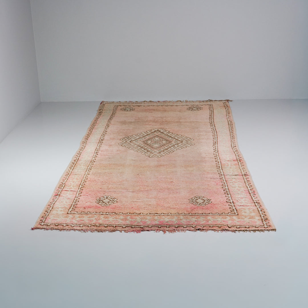 Marokkolainen vintagematto