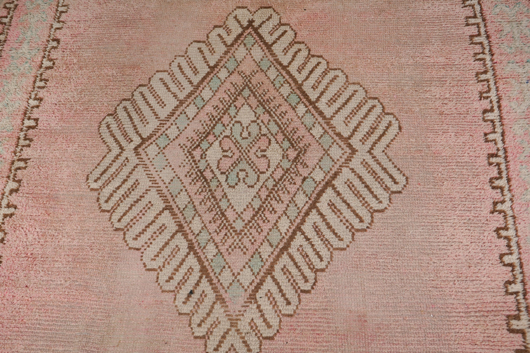 Marokkolainen vintagematto