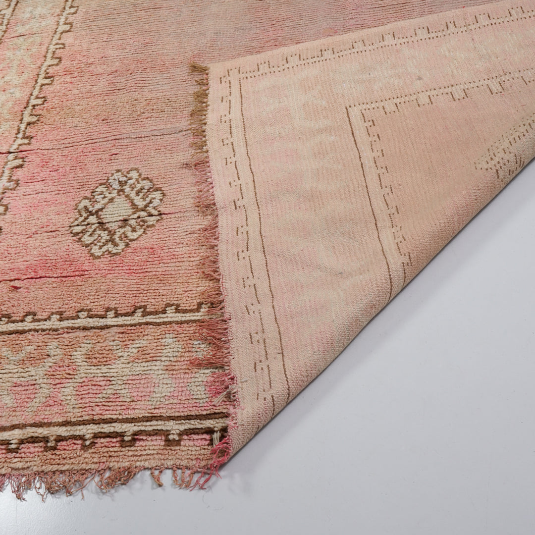 Marokkolainen vintagematto