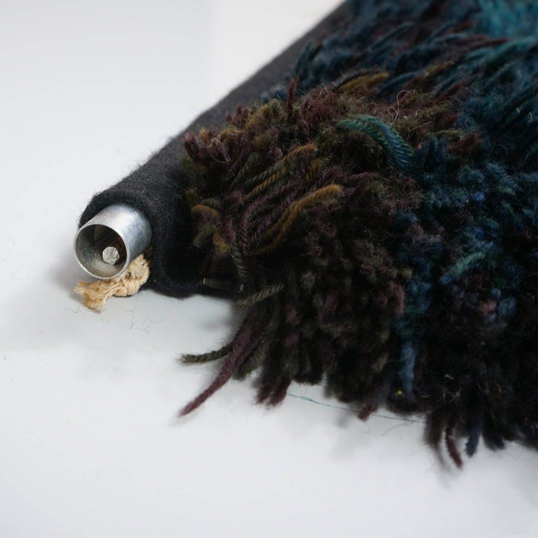 Ryijy malli "maalla ja merellä", Ritva Puotila, Suomen käsityöystävät, 60-luku