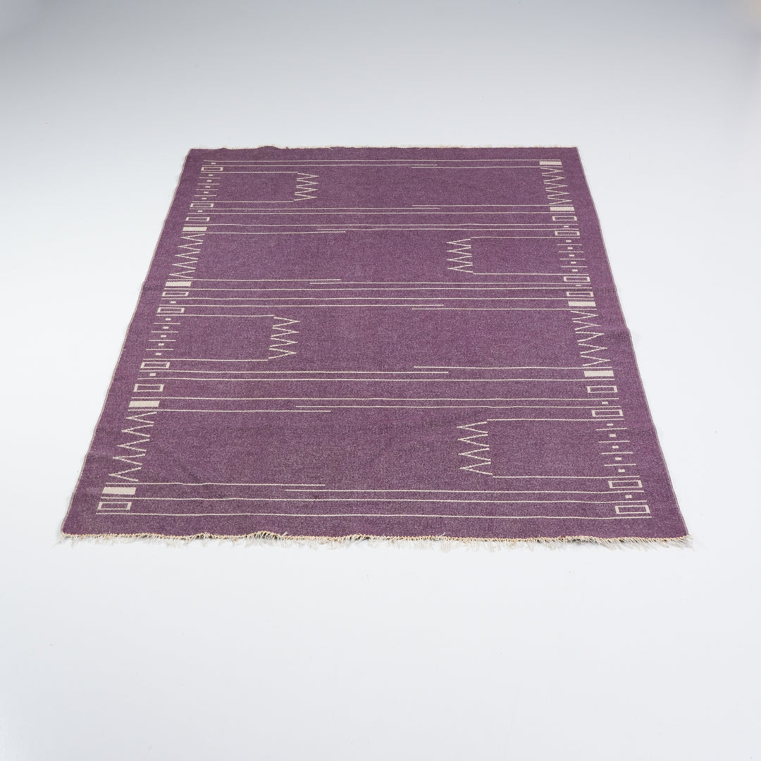 Art Deco villamatto, 1900-luvun alkupuoli