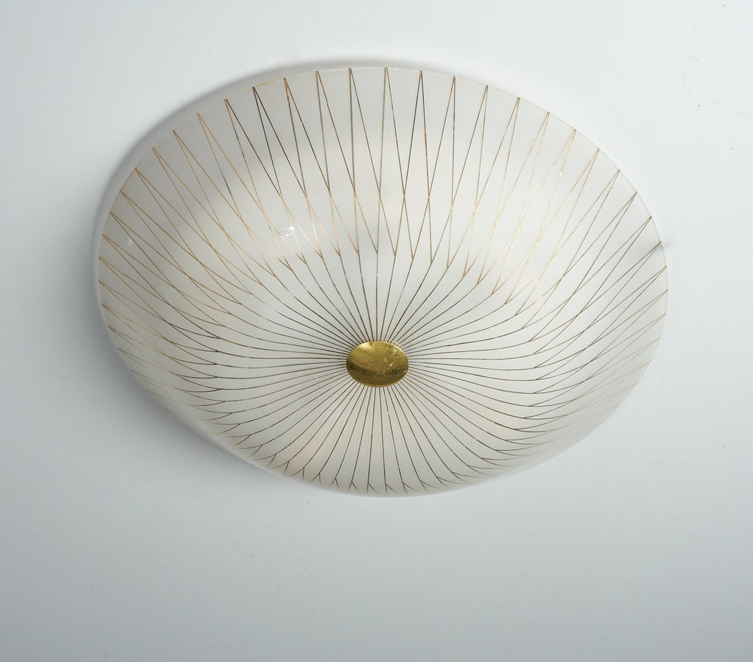 Plafondi, Lisa Johansson-Pape, Orno, 50/60-luku