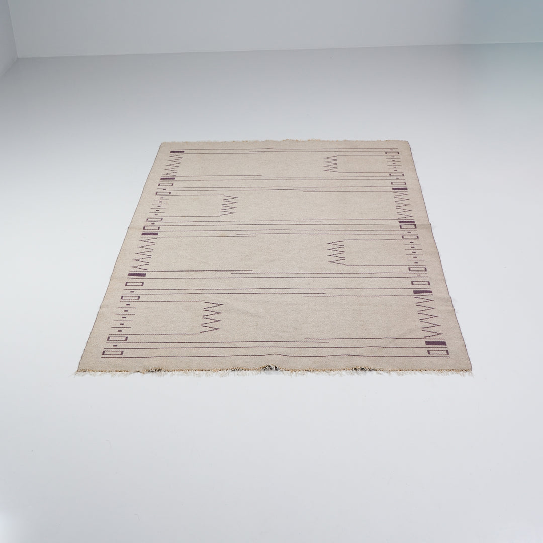 Art Deco villamatto, 1900-luvun alkupuoli