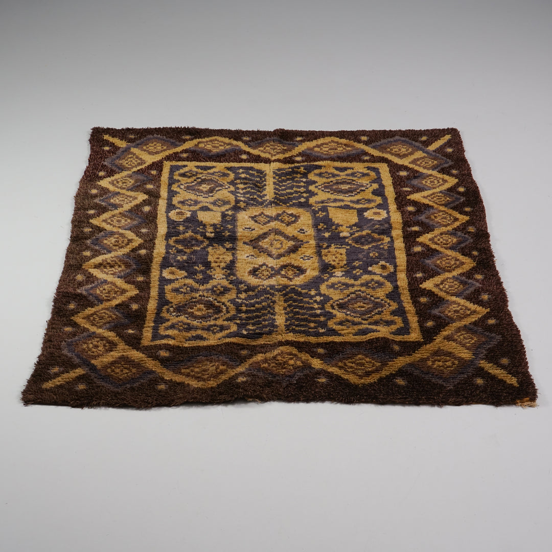 Ryijymatto, Suomi, 1900-luvun alkupuoli