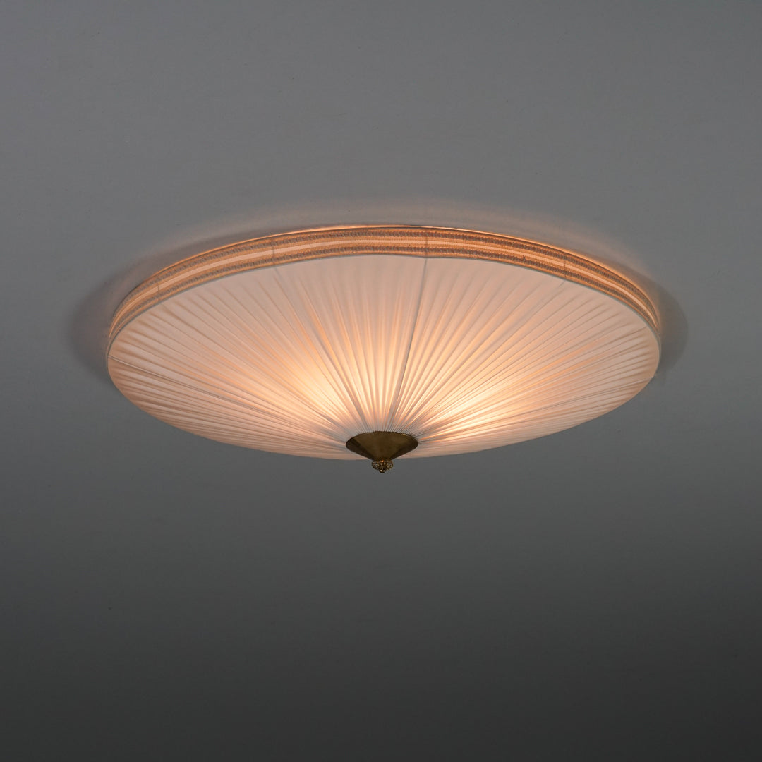 Malli K5-40 plafondi, Idman, 50-luku