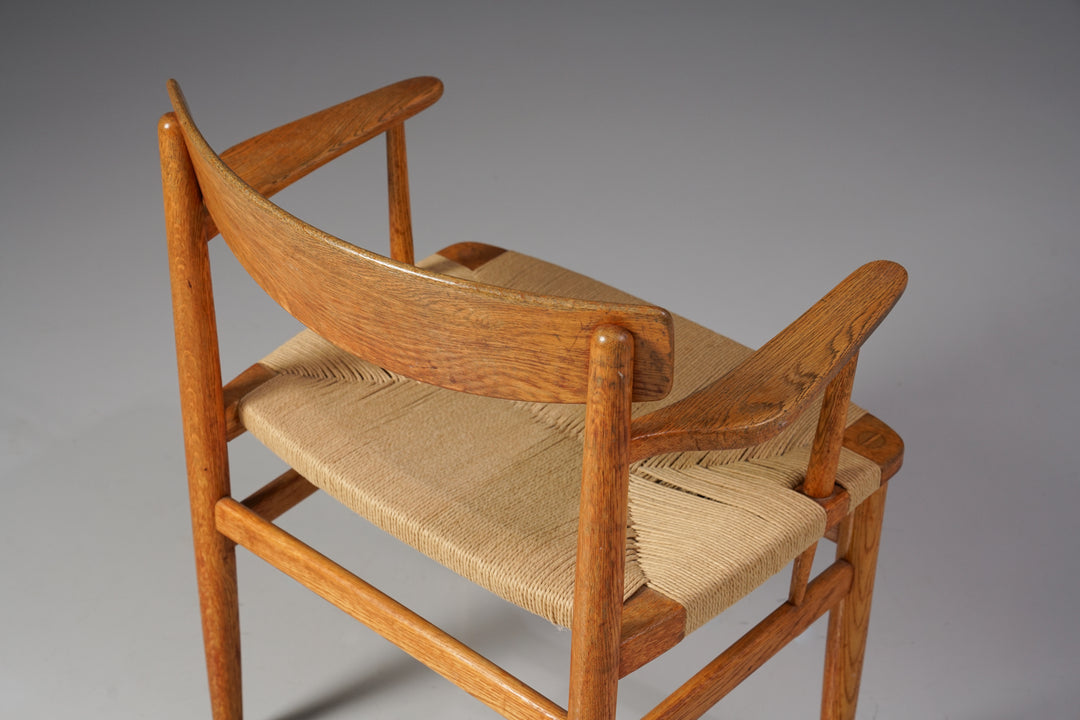Model Øresund chairs (2 pieces), Børge Mogensen, Karl Andersson & Söner, 1950s