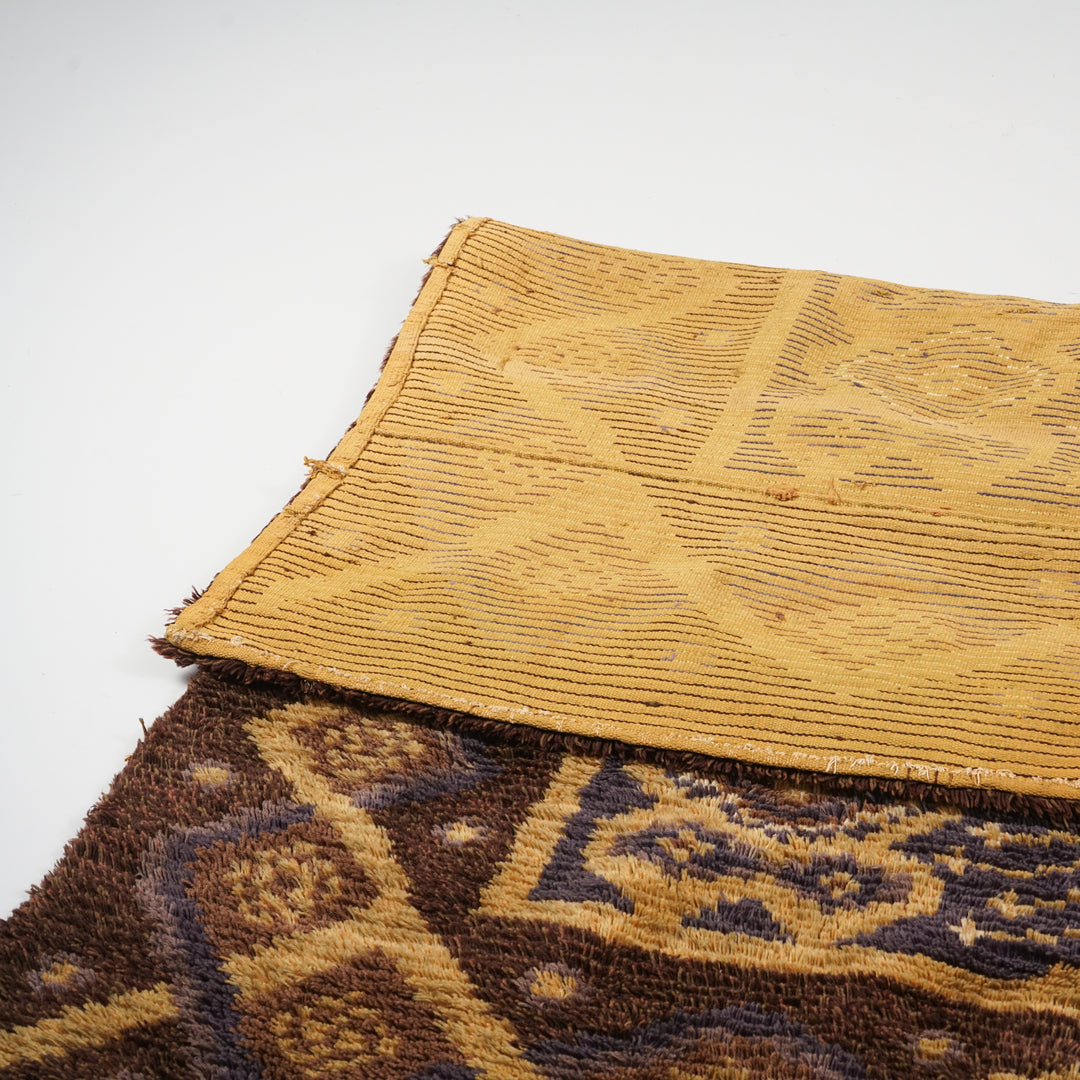 Ryijymatto, Suomi, 1900-luvun alkupuoli