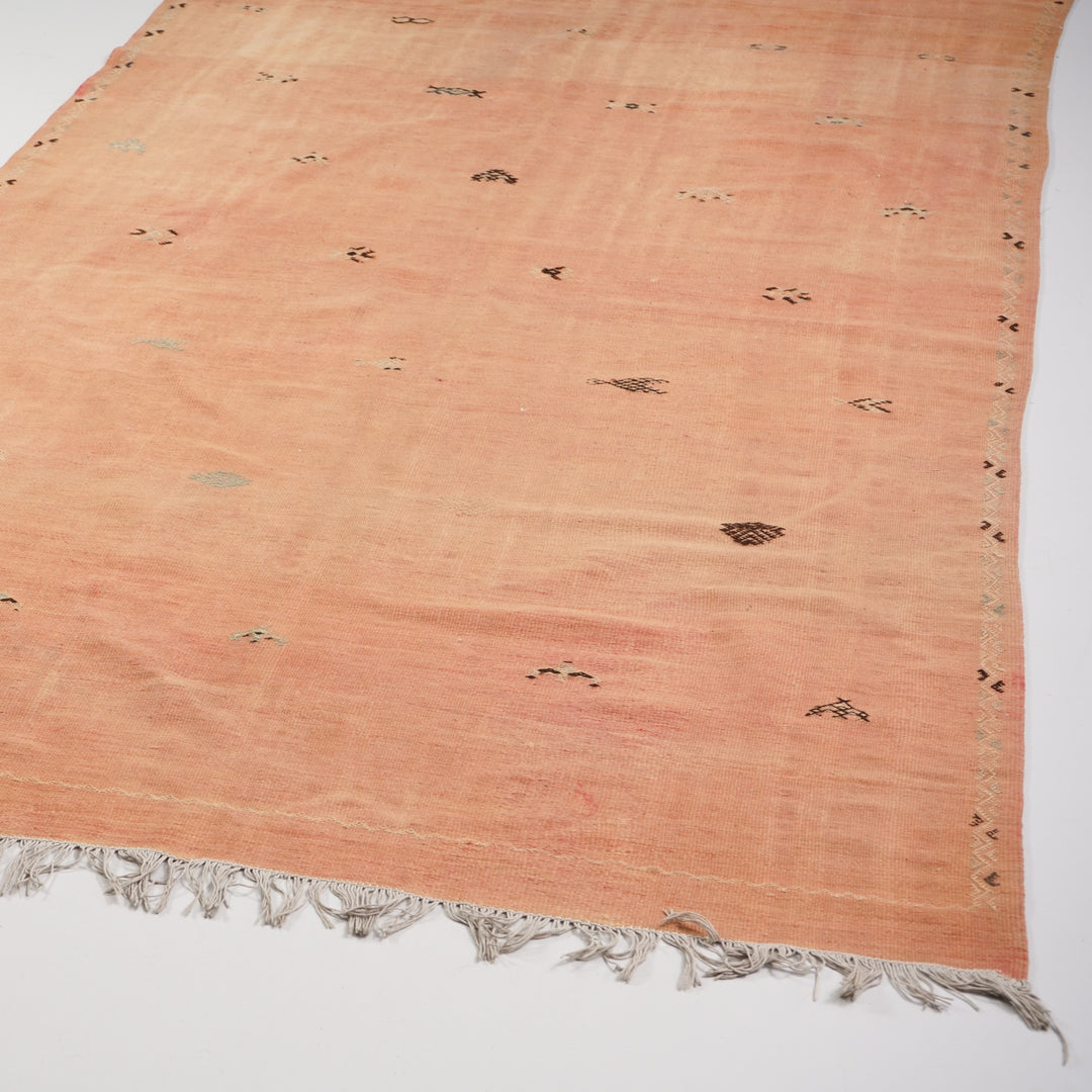 Vintage kelim matto, Marokko