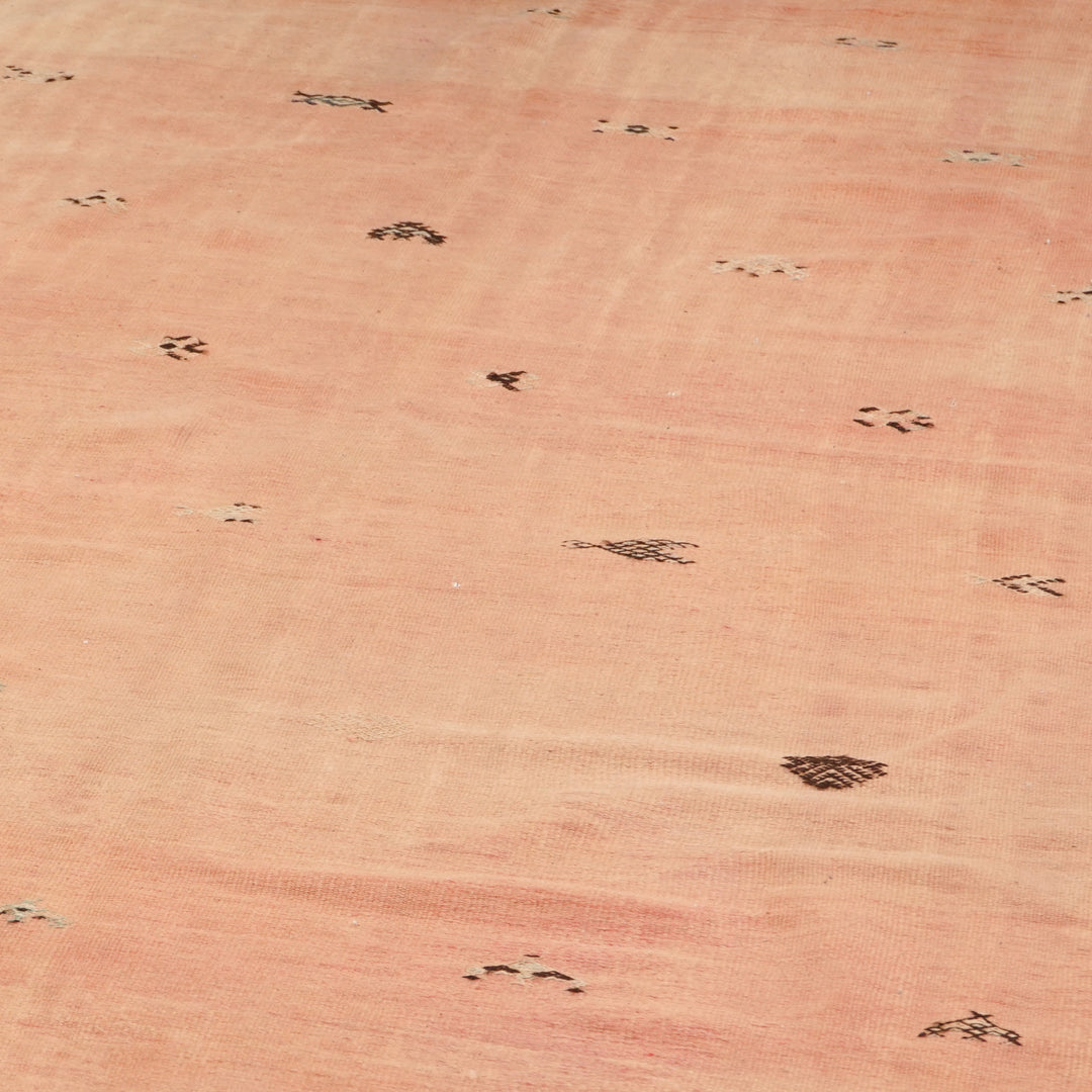 Vintage kelim matto, Marokko