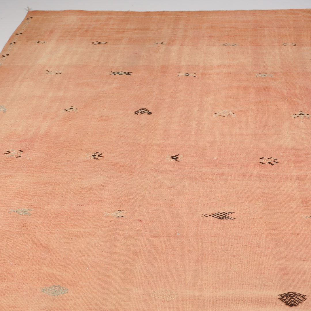 Vintage kelim matto, Marokko