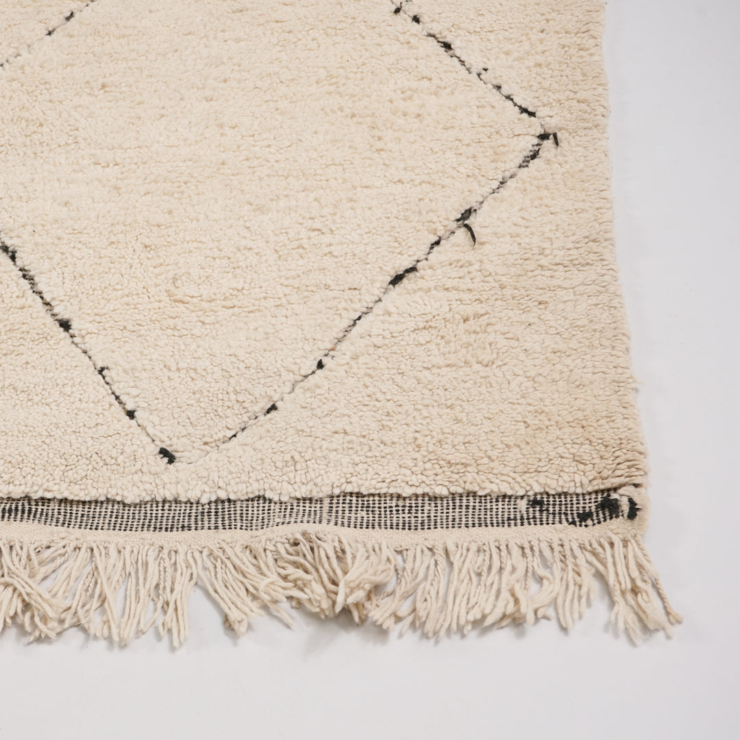 Vintage villamatto, Marokko