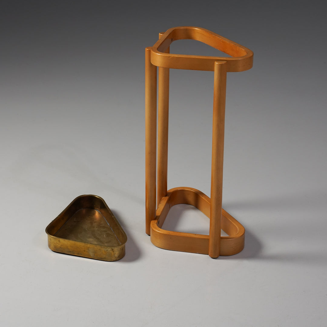 Malli 115 sateenvarjoteline, Alvar Aalto, Artek, 50-luku