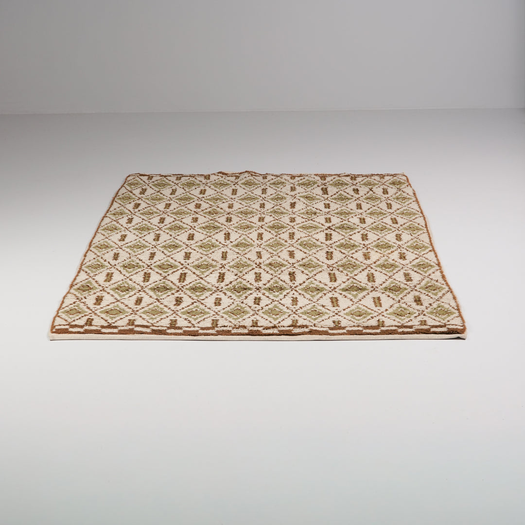 Vintage villamatto, Marokko