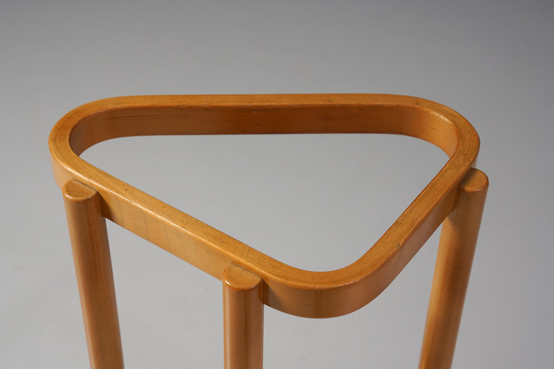 Malli 115 sateenvarjoteline, Alvar Aalto, Artek, 50-luku