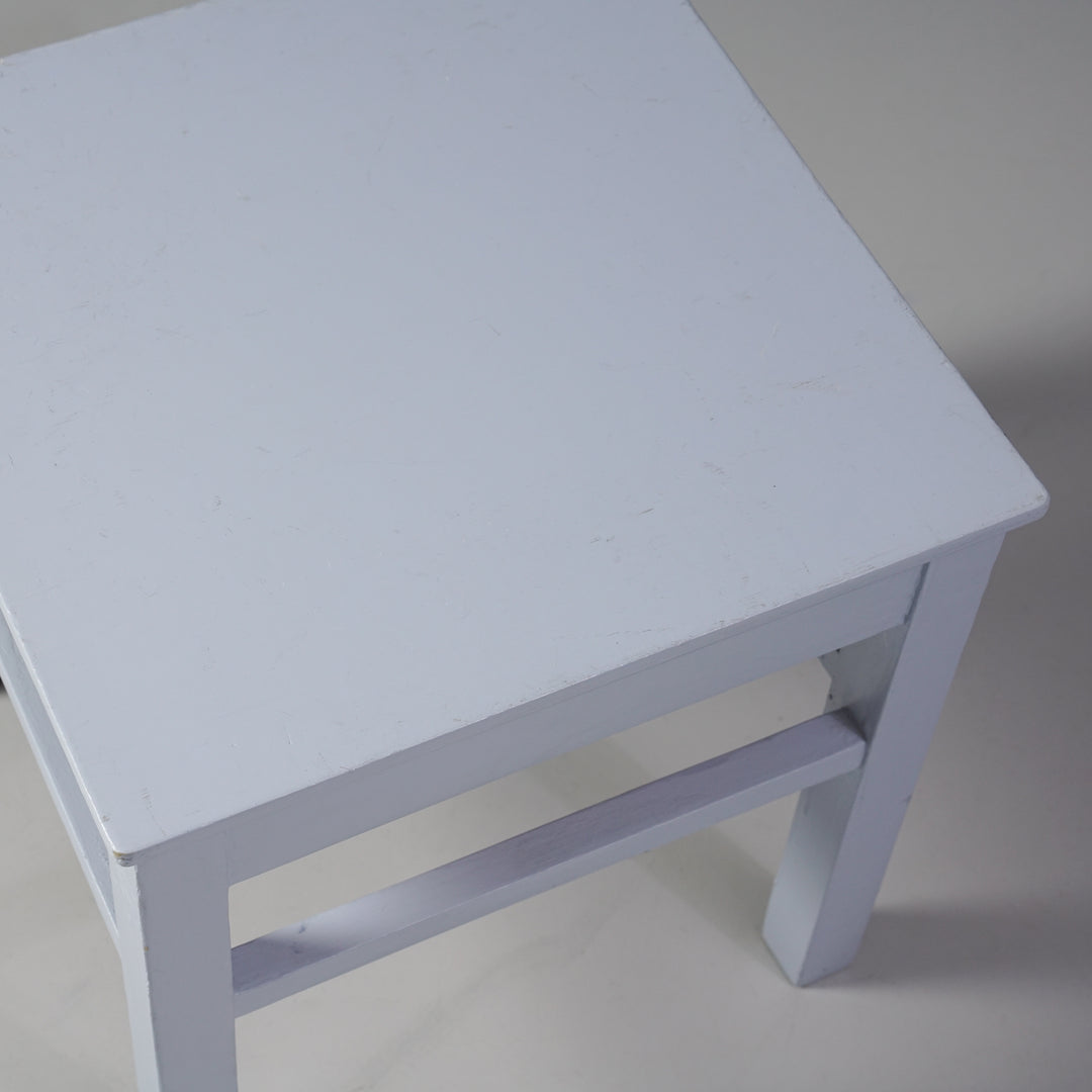 Extremely rare stool, Alvar Aalto, Oy Huonekalu- ja Rakennustyötehdas Ab, 1940s
