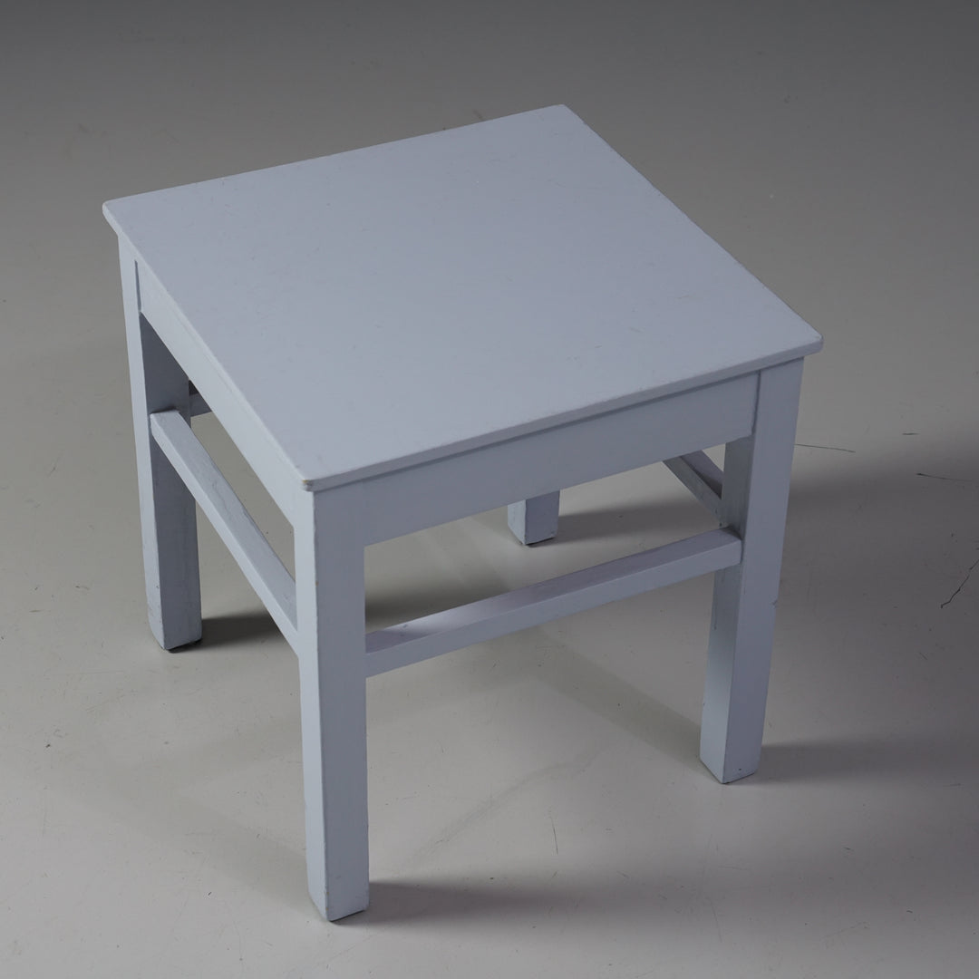 Extremely rare stool, Alvar Aalto, Oy Huonekalu- ja Rakennustyötehdas Ab, 1940s