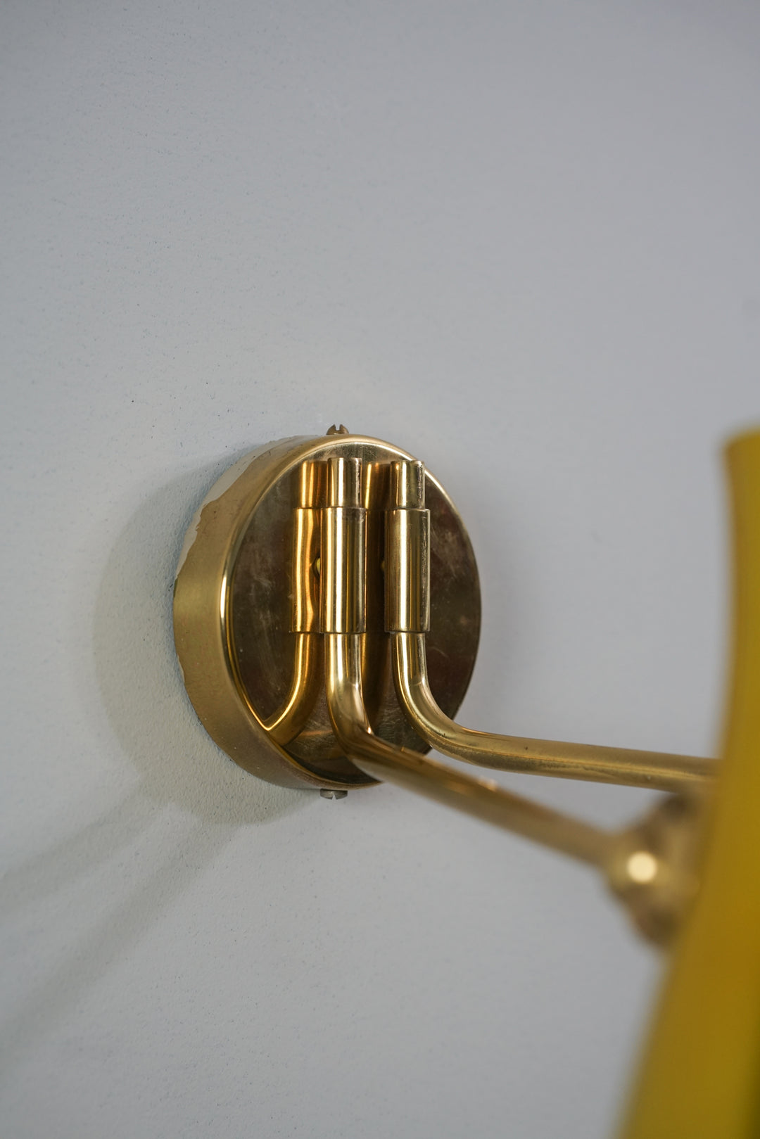 Pair of wall lights, Itsu, 1950s