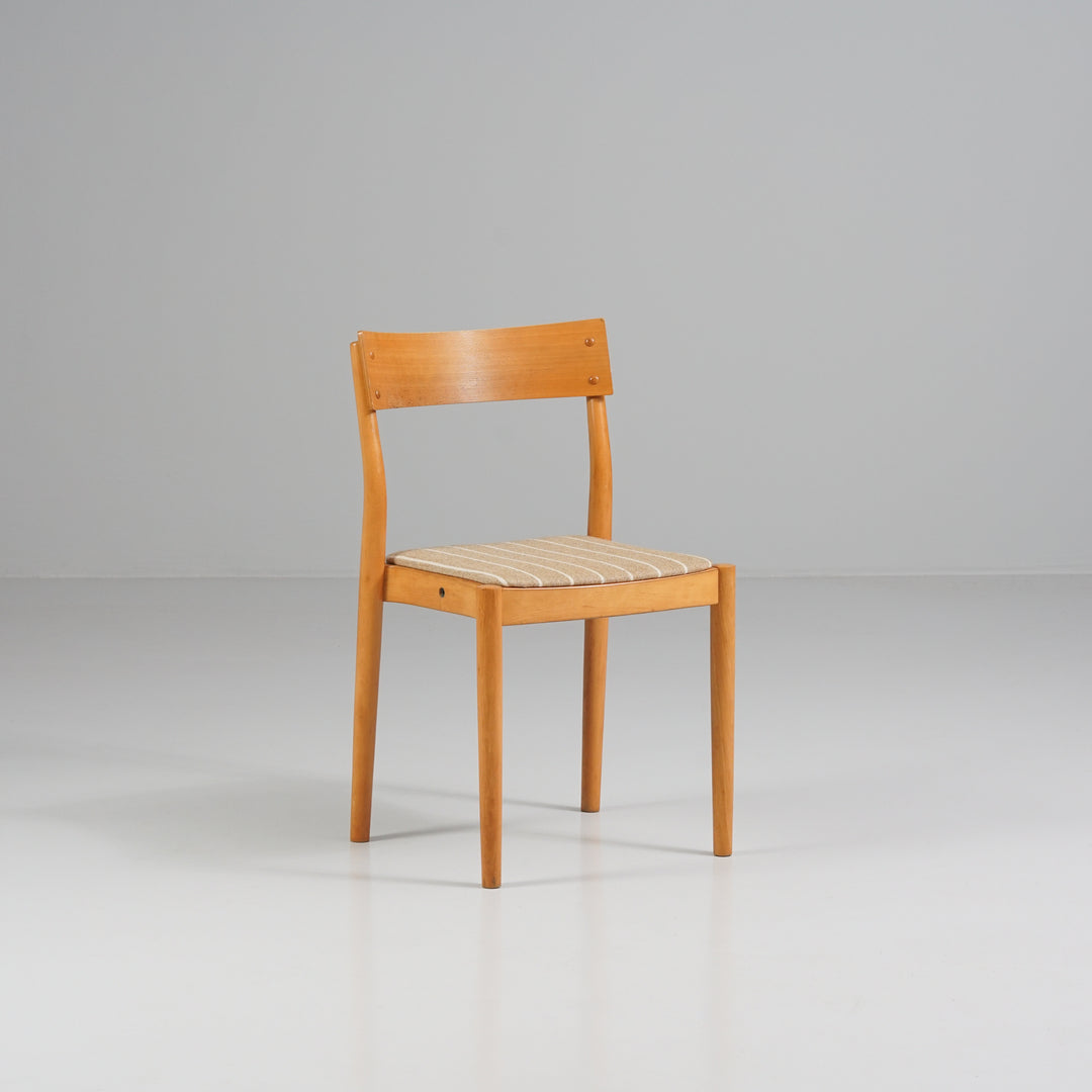 Tuoli, Peter Hvidt & Orla Mølgaard-Nielsen, Fritz Hansen, Tanska, 50-luku