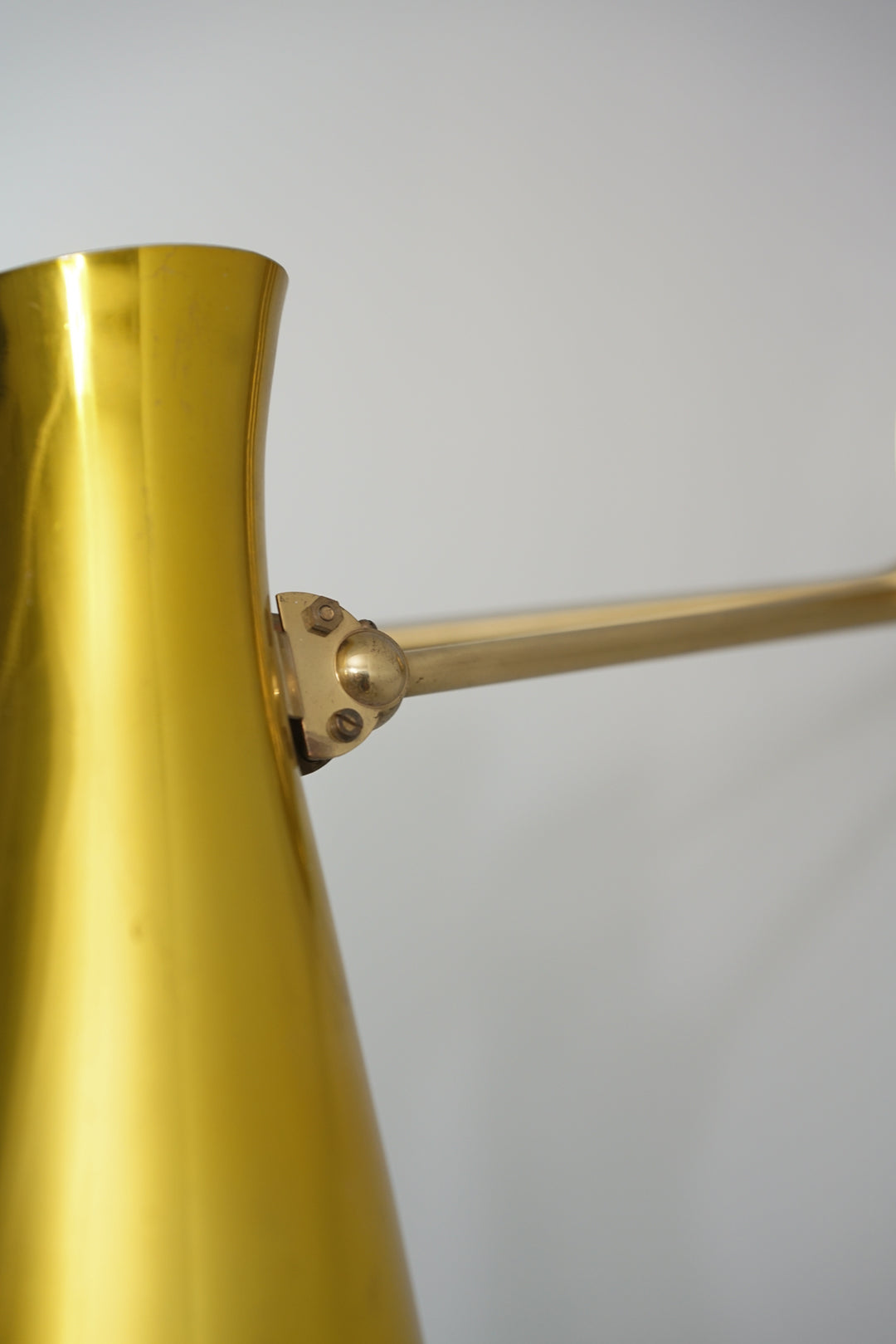 Pair of wall lights, Itsu, 1950s