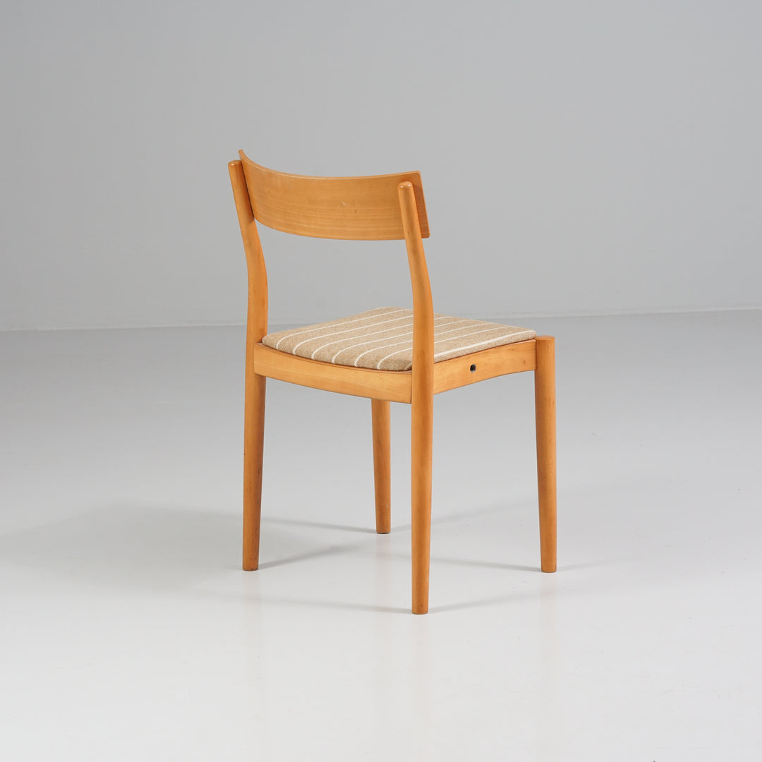 Tuoli, Peter Hvidt & Orla Mølgaard-Nielsen, Fritz Hansen, Tanska, 50-luku