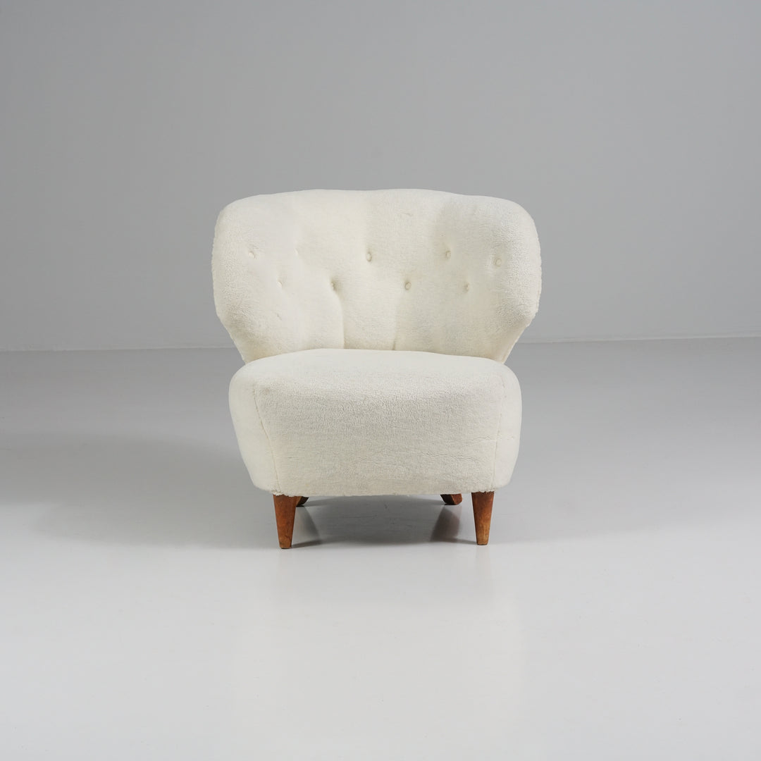 Nojatuoli, Boman, 40/50-luku