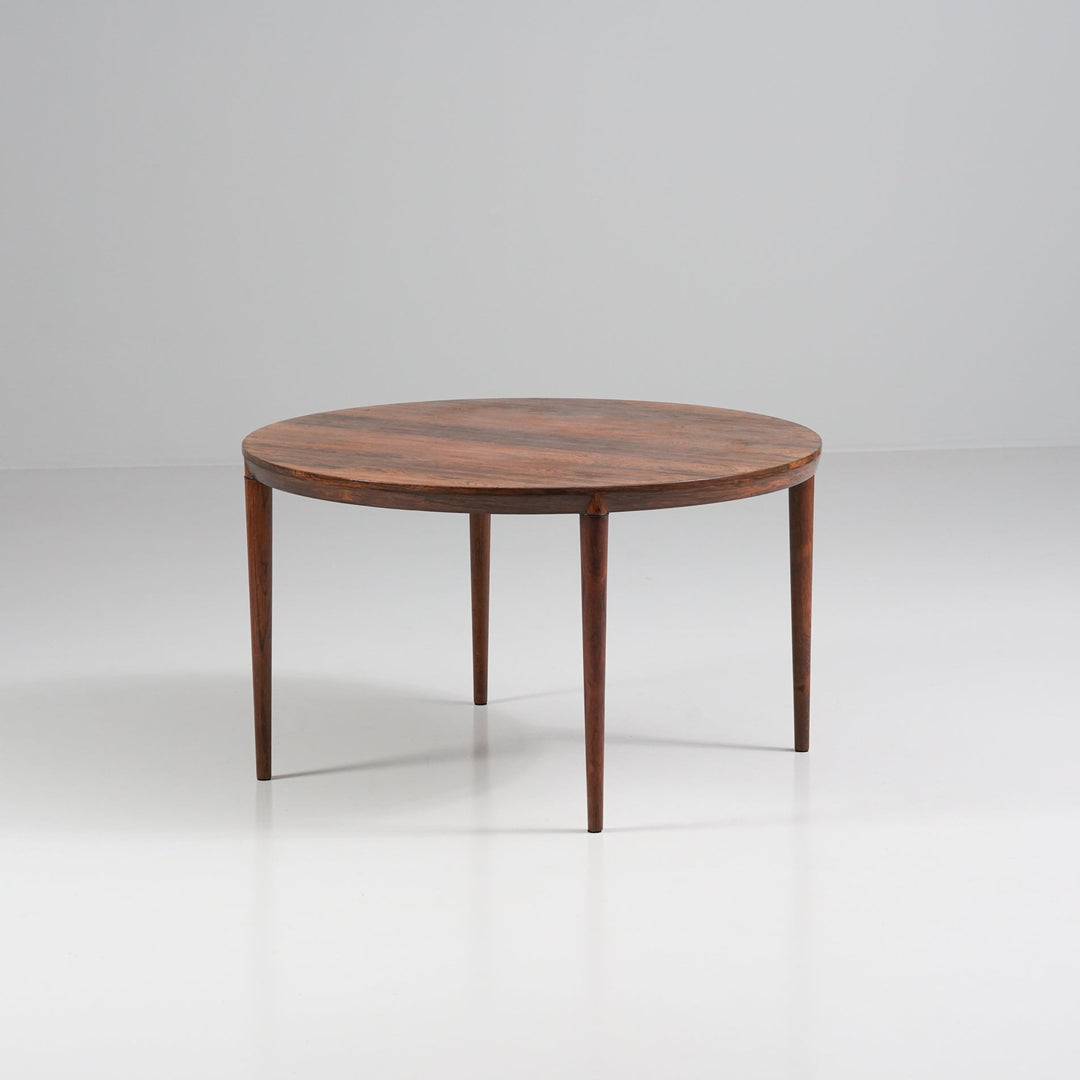 Sohvapöytä, Severin Hansen, Haslev Møbelsnedkeri, Tanska, 60-luku