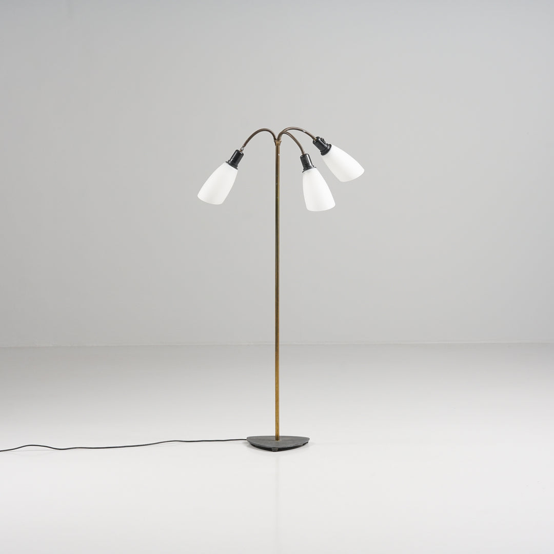 Lattiavalaisin, Tanska, 50/60-luku