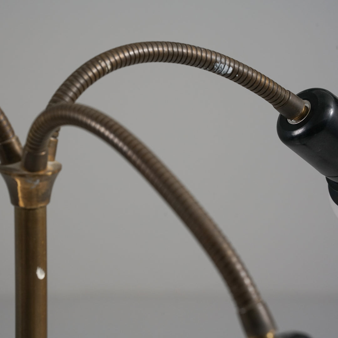 Lattiavalaisin, Tanska, 50/60-luku