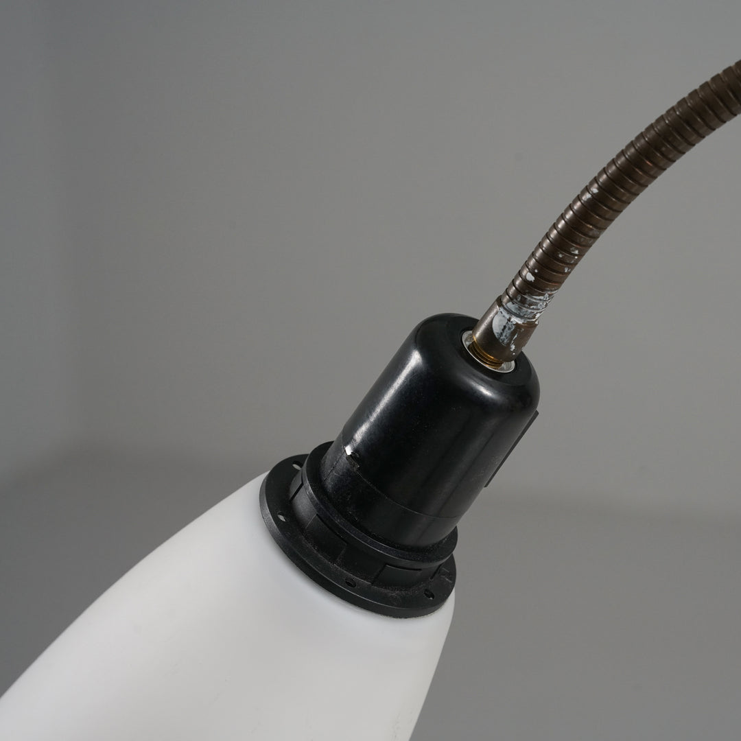 Lattiavalaisin, Tanska, 50/60-luku