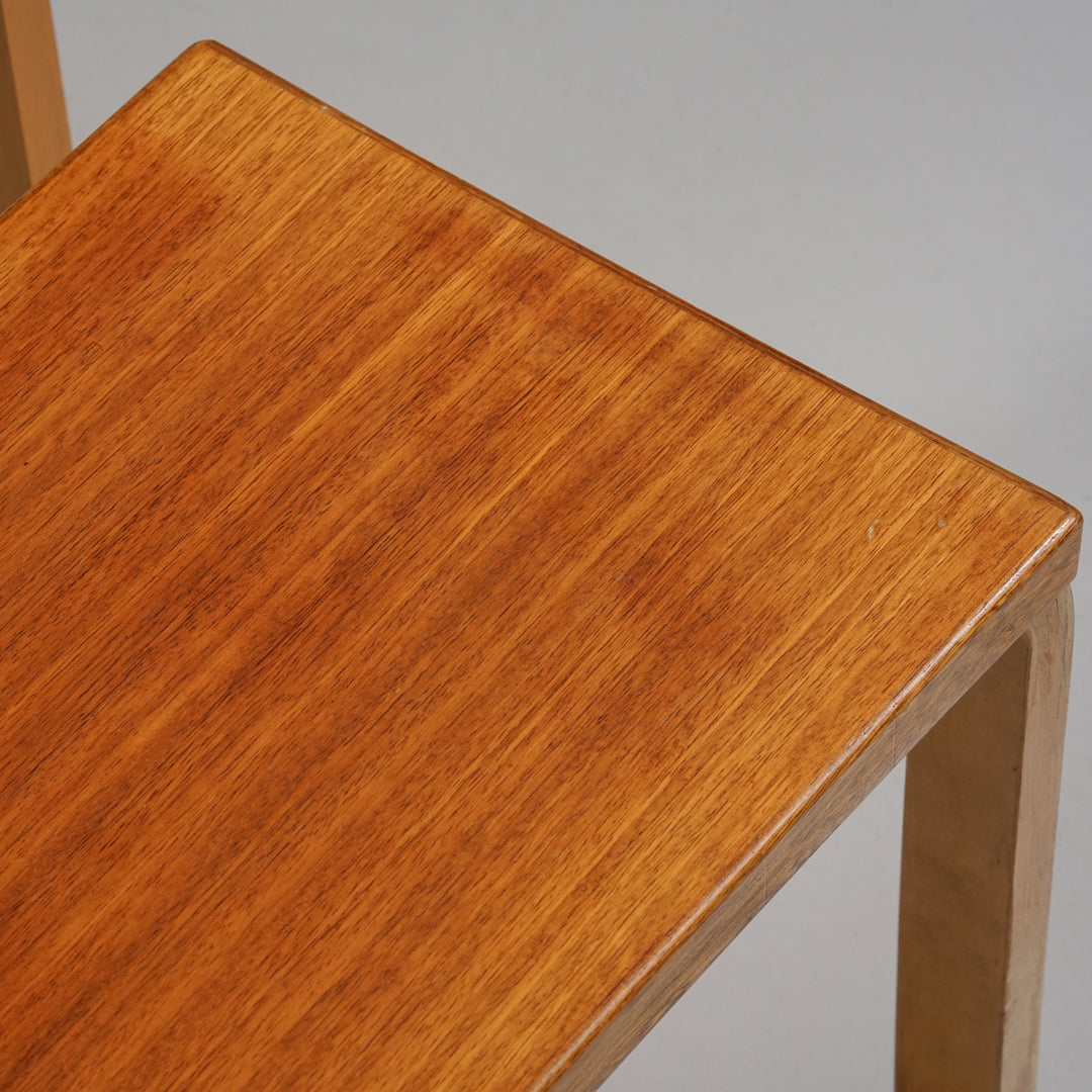 Sarjapöytä, Alvar Aalto, Oy Huonekalu- ja Rakennustyötehdas Ab, 50-luku