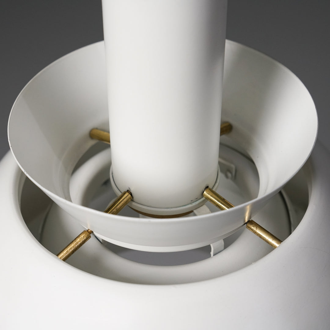 Rare model A118 pendant, Alvar Aalto, Valaistustyö, 1950s