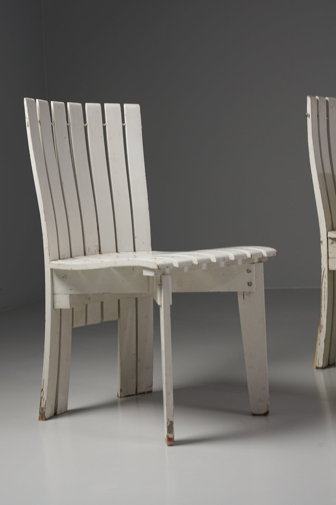 Model 330 "Aurinkopöytä" table and 4 pieces of model 910 chairs, Alvar Aalto, Oy Huonekalu- ja Rakennustyötehdas Ab, 1950/1960s
