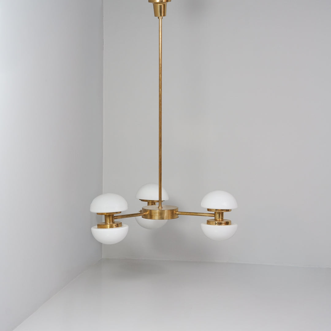 Kattokruunu malli "Bau", Klaus Michalik, Thorn Orno, 90-luku