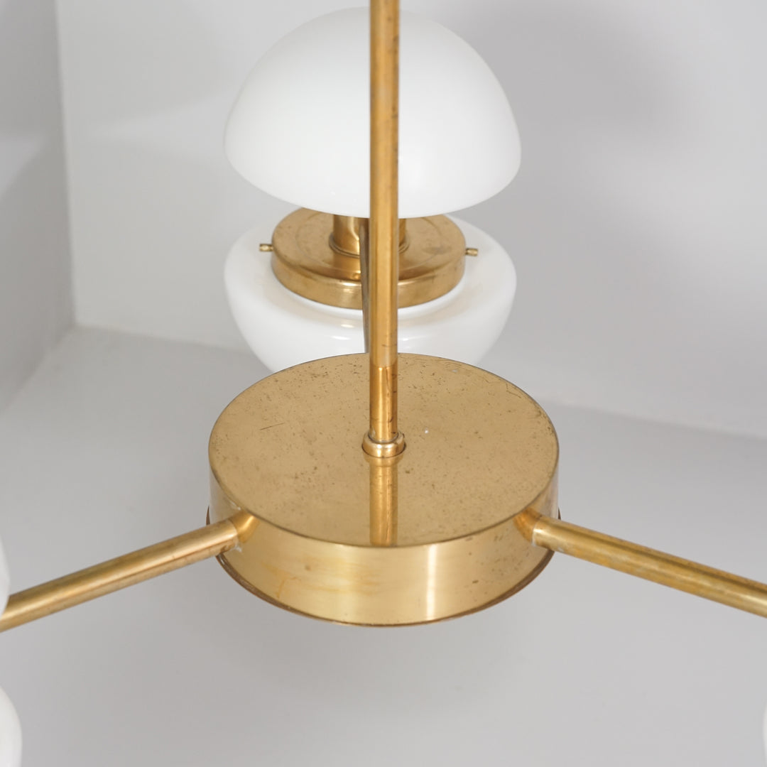 Kattokruunu malli "Bau", Klaus Michalik, Thorn Orno, 90-luku