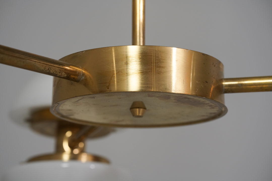 Kattokruunu malli "Bau", Klaus Michalik, Thorn Orno, 90-luku