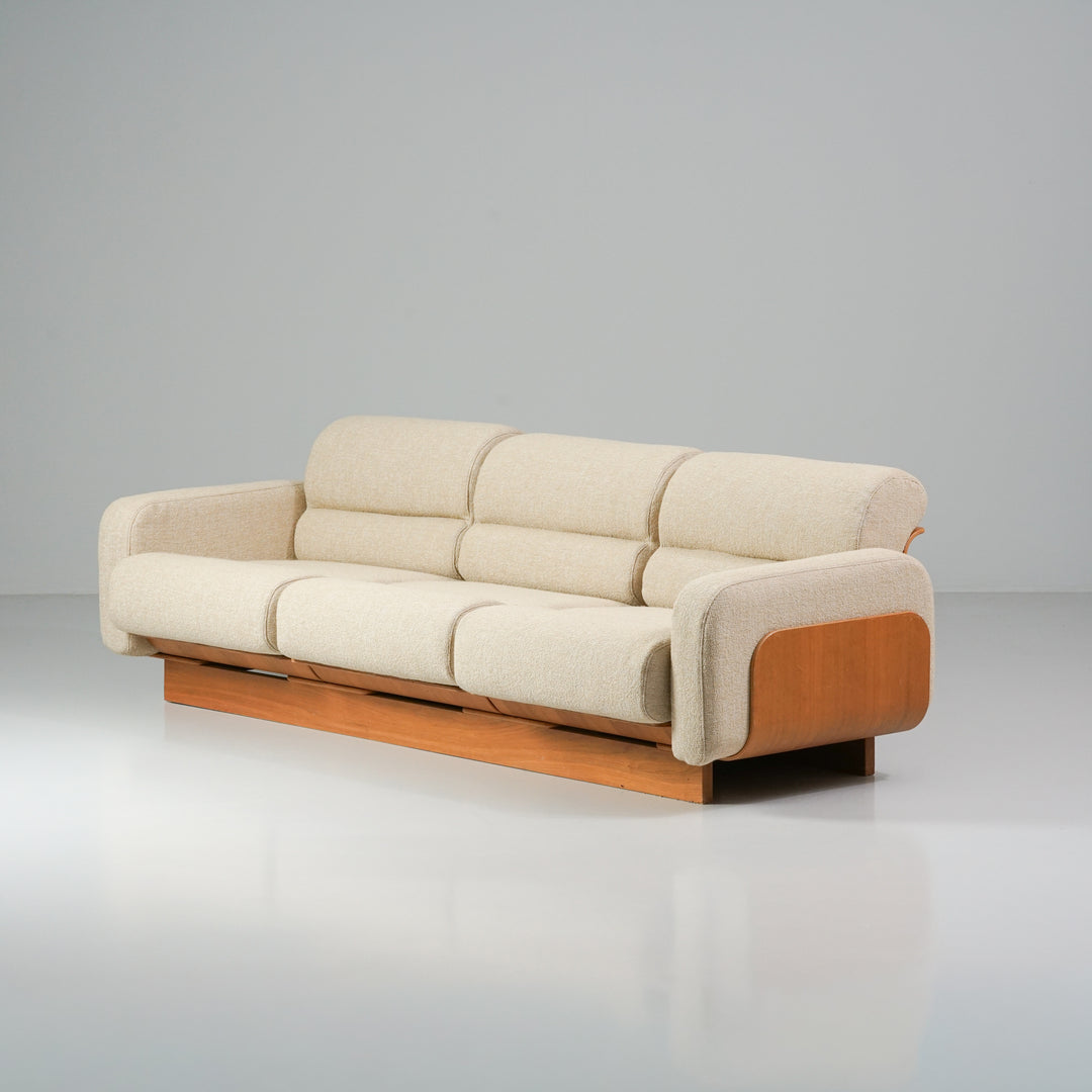 Harvinainen malli "Bel-lami" sohva, Totti Laakso, Asko, 70-luku