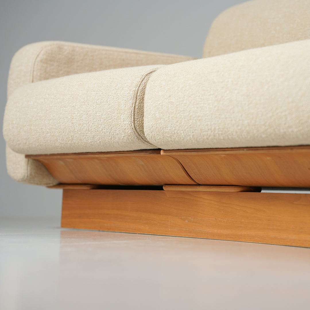 Harvinainen malli "Bel-lami" sohva, Totti Laakso, Asko, 70-luku