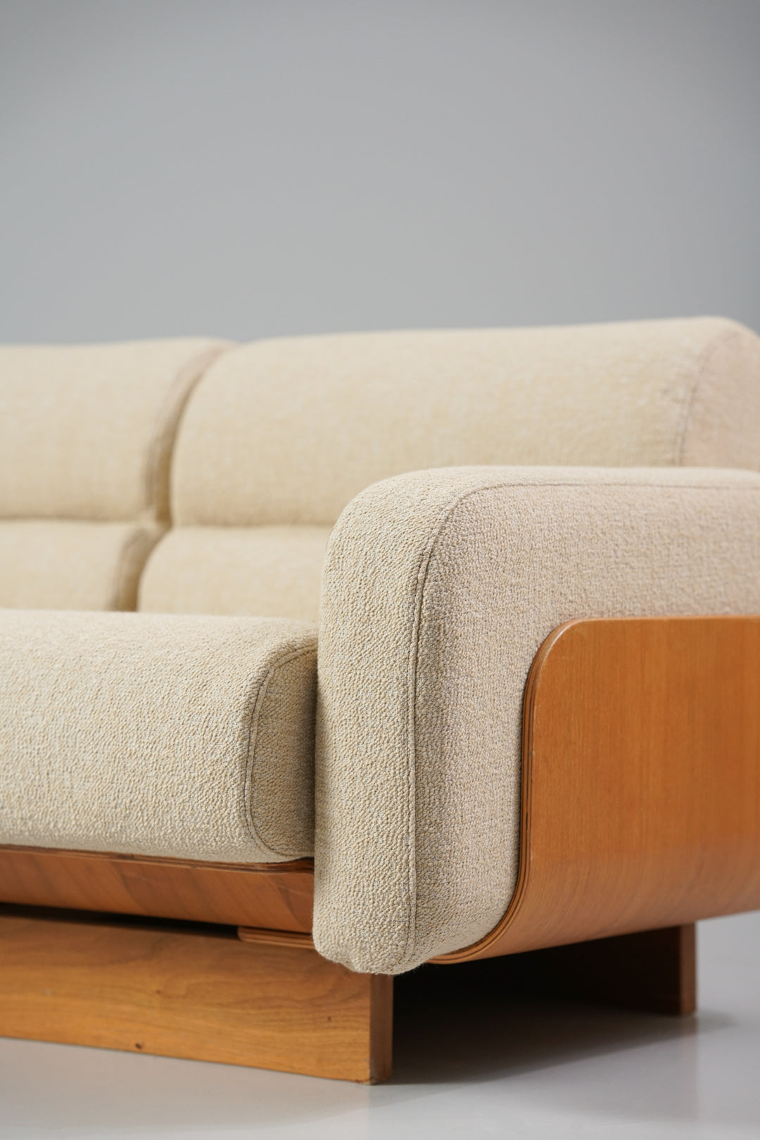 Harvinainen malli "Bel-lami" sohva, Totti Laakso, Asko, 70-luku