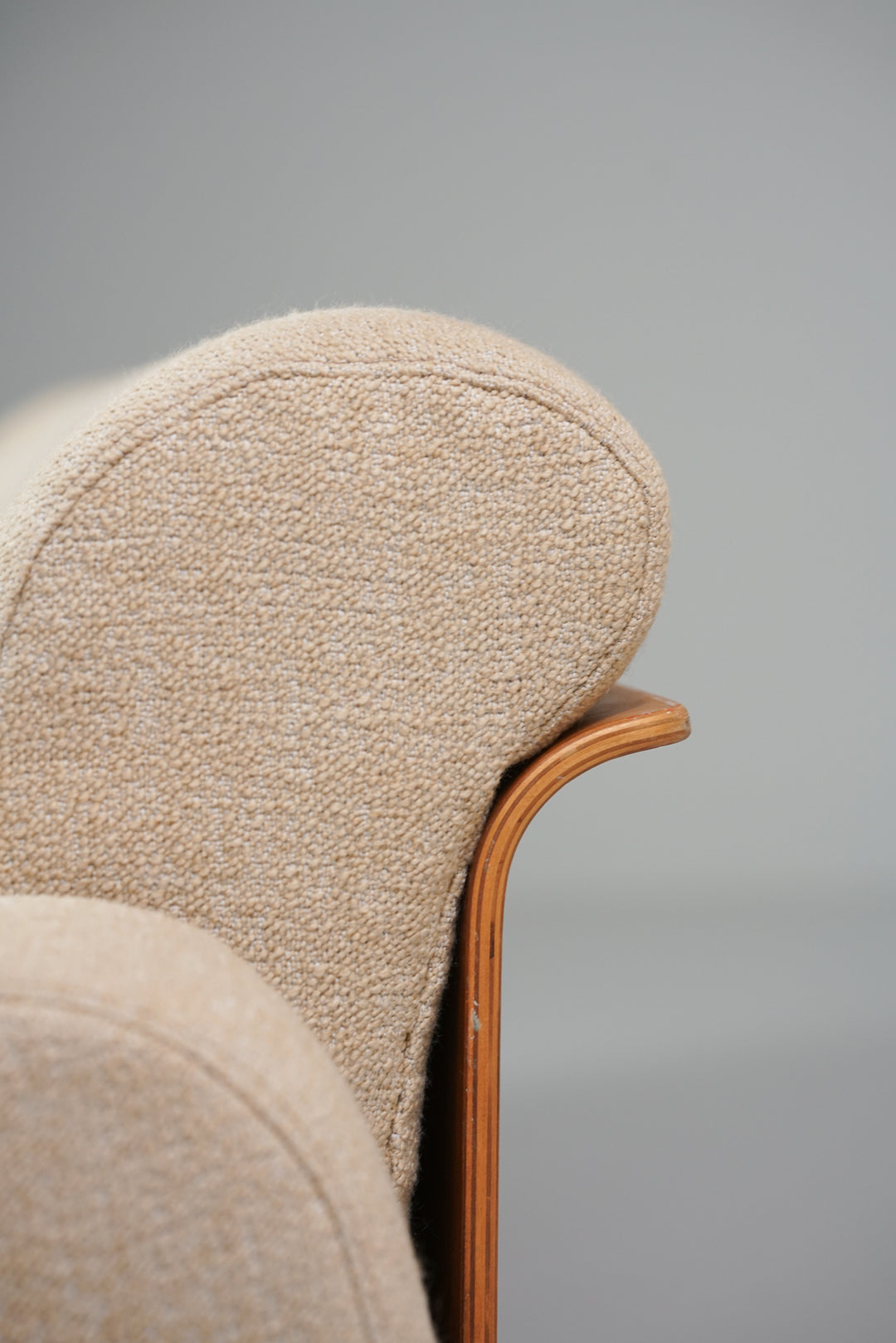 Harvinainen malli "Bel-lami" sohva, Totti Laakso, Asko, 70-luku