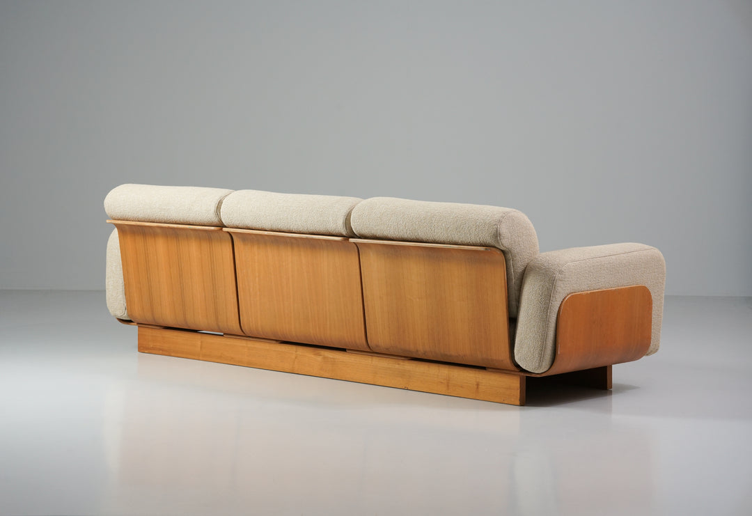 Harvinainen malli "Bel-lami" sohva, Totti Laakso, Asko, 70-luku