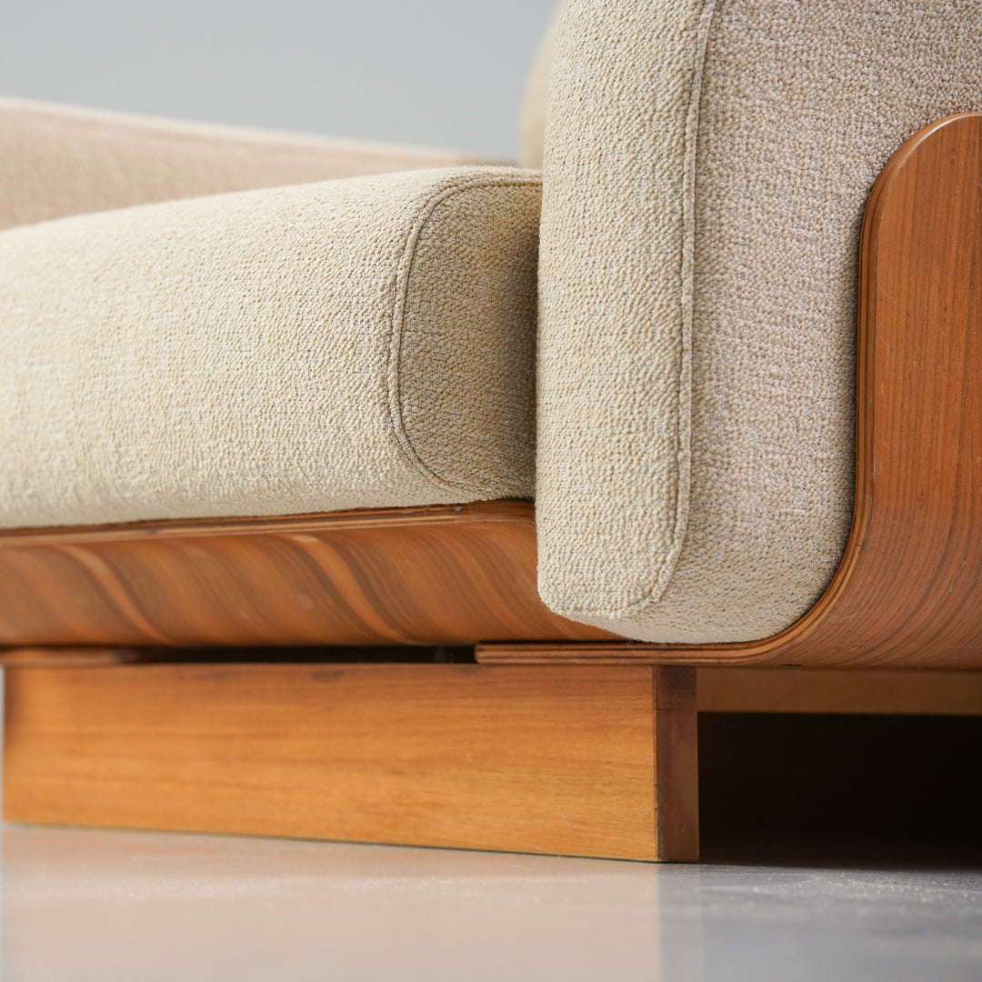 Harvinaiset malli "Bel-lami" nojatuolit (2 kpl), Totti Laakso, Asko, 70-luku