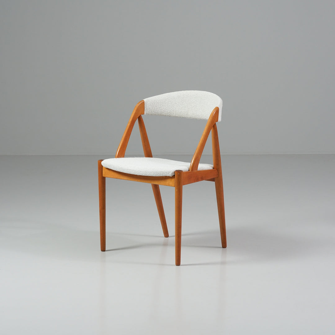 Malli 31 tuoli (3 kpl), Kai Kristiansen, 60-luku