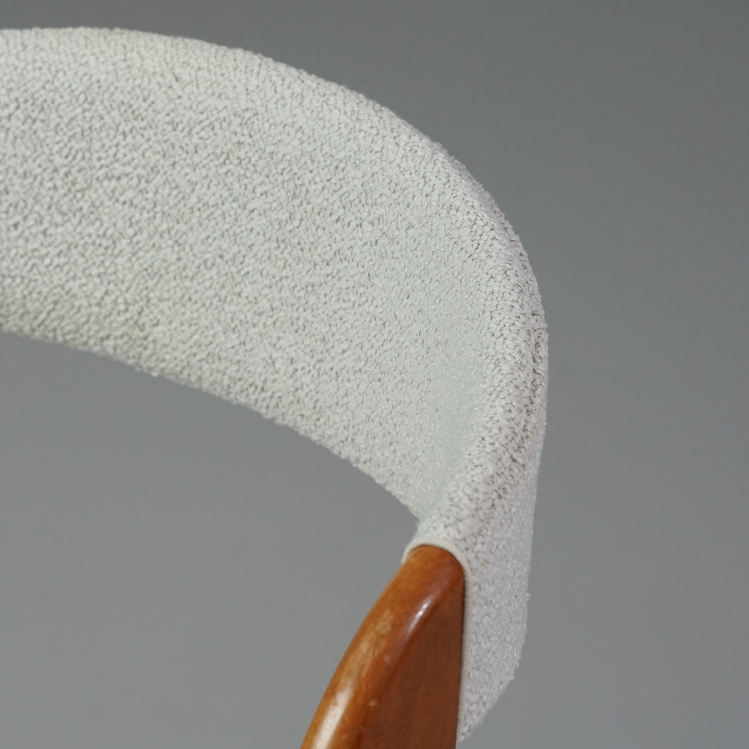 Malli 31 tuoli (3 kpl), Kai Kristiansen, 60-luku