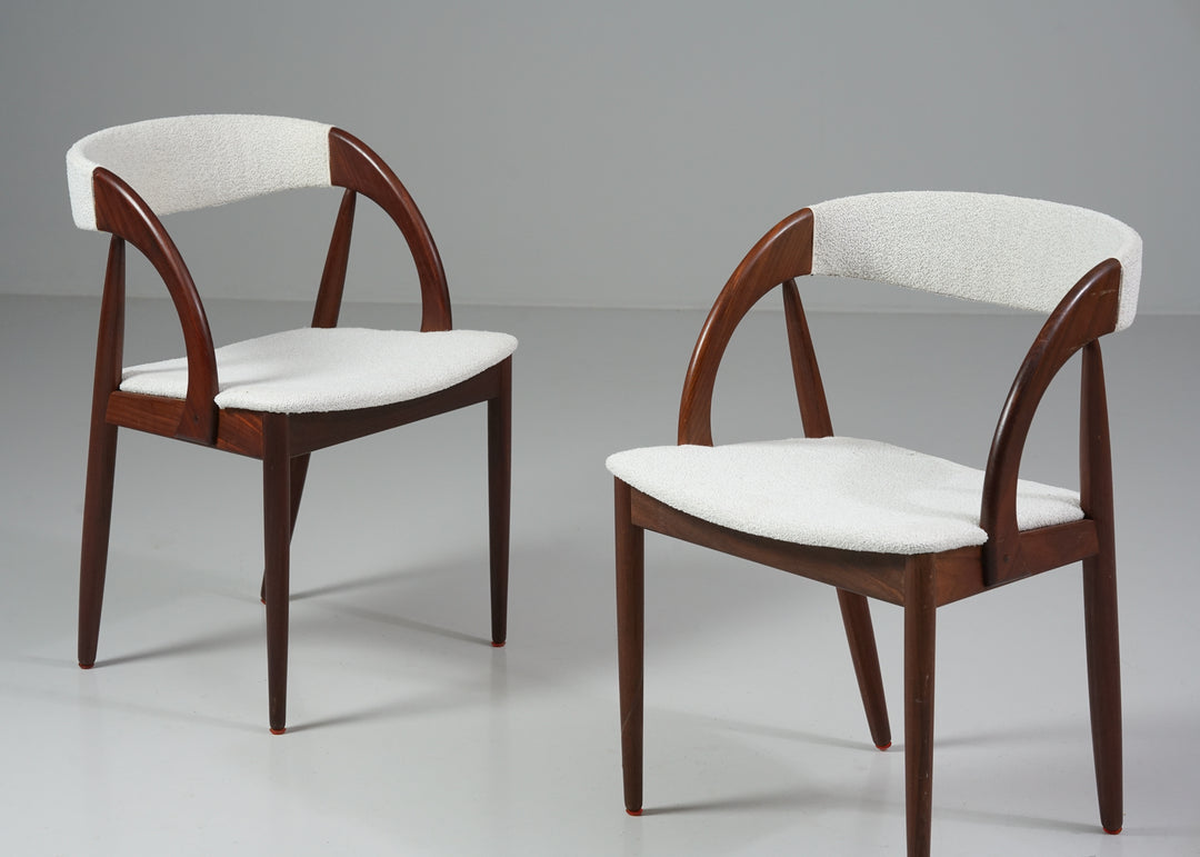 Tuolit (2 kpl), Tanska, 60-luku