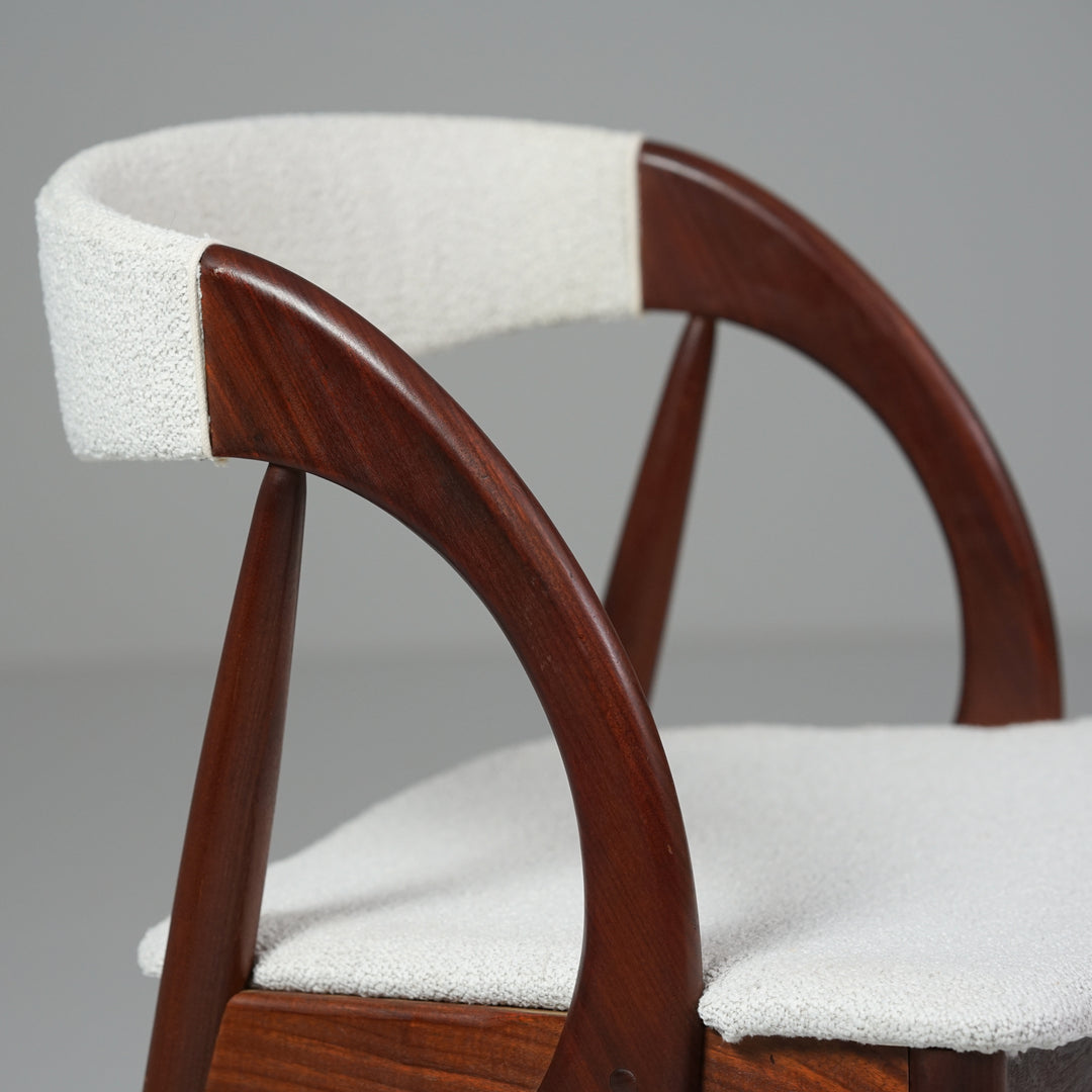 Tuolit (2 kpl), Tanska, 60-luku